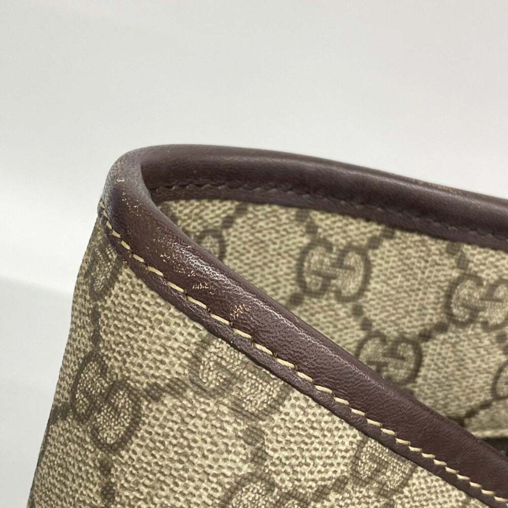 GUCCI Brown Tote Bag - Picture 7 of 10